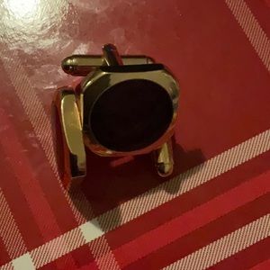 Vintage cuff links
